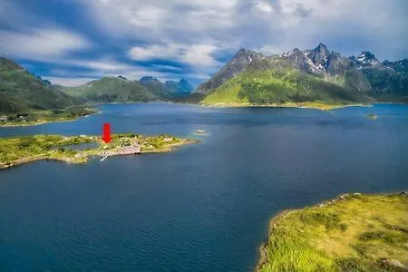 Charming Lofoten House With A View *