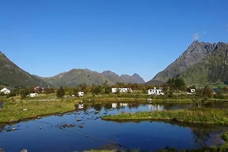 Charming Lofoten House With A View *