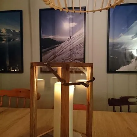 Charming Lofoten House With A View Semesterbostad Laupstad