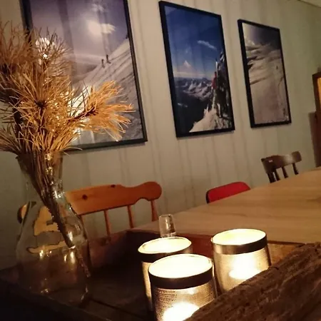 Charming Lofoten House With A View